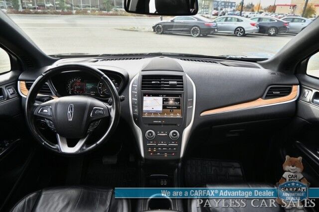 2016 Lincoln MKC Select Plus / AWD / Climate Pkg / Auto Start / Power & Heated Leather Seats / Heated Steering Wheel / Panoramic Sunroof / Navigation / Blind Spot Alert / Bluetooth / Back Up Camera / 26 MPG / Only 64k Miles Anchorage AK