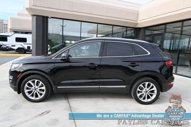 2016 Lincoln MKC Select Plus / AWD / Climate Pkg / Auto Start / Power & Heated Leather Seats / Heated Steering Wheel / Panoramic Sunroof / Navigation / Blind Spot Alert / Bluetooth / Back Up Camera / 26 MPG / Only 64k Miles Anchorage AK