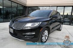 2016_Lincoln_MKC_Select Plus / AWD / Climate Pkg / Auto Start / Power & Heated Leather Seats / Heated Steering Wheel / Panoramic Sunroof / Navigation / Blind Spot Alert / Bluetooth / Back Up Camera / 26 MPG / Only 64k Miles_ Anchorage AK