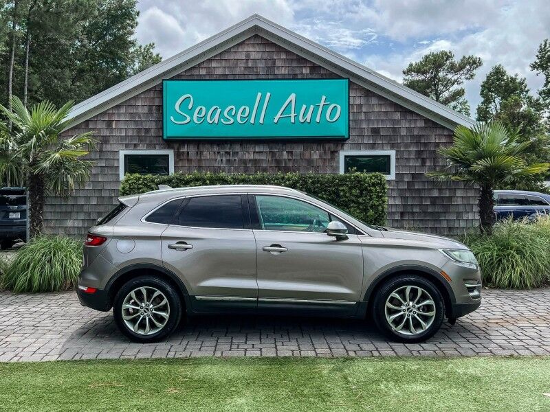 2016 Lincoln MKC