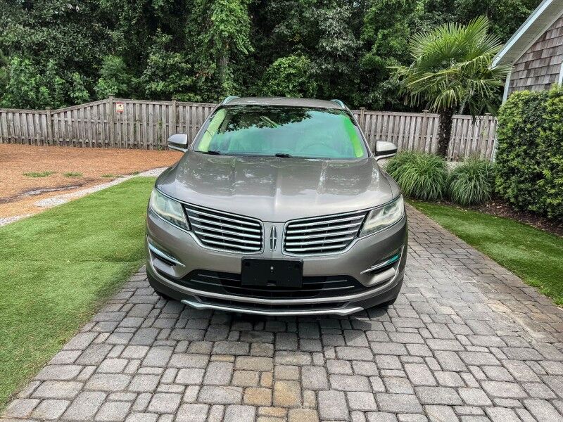 2016 Lincoln MKC Select