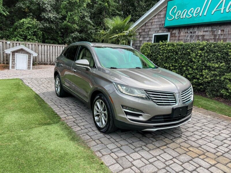 2016 Lincoln MKC Select