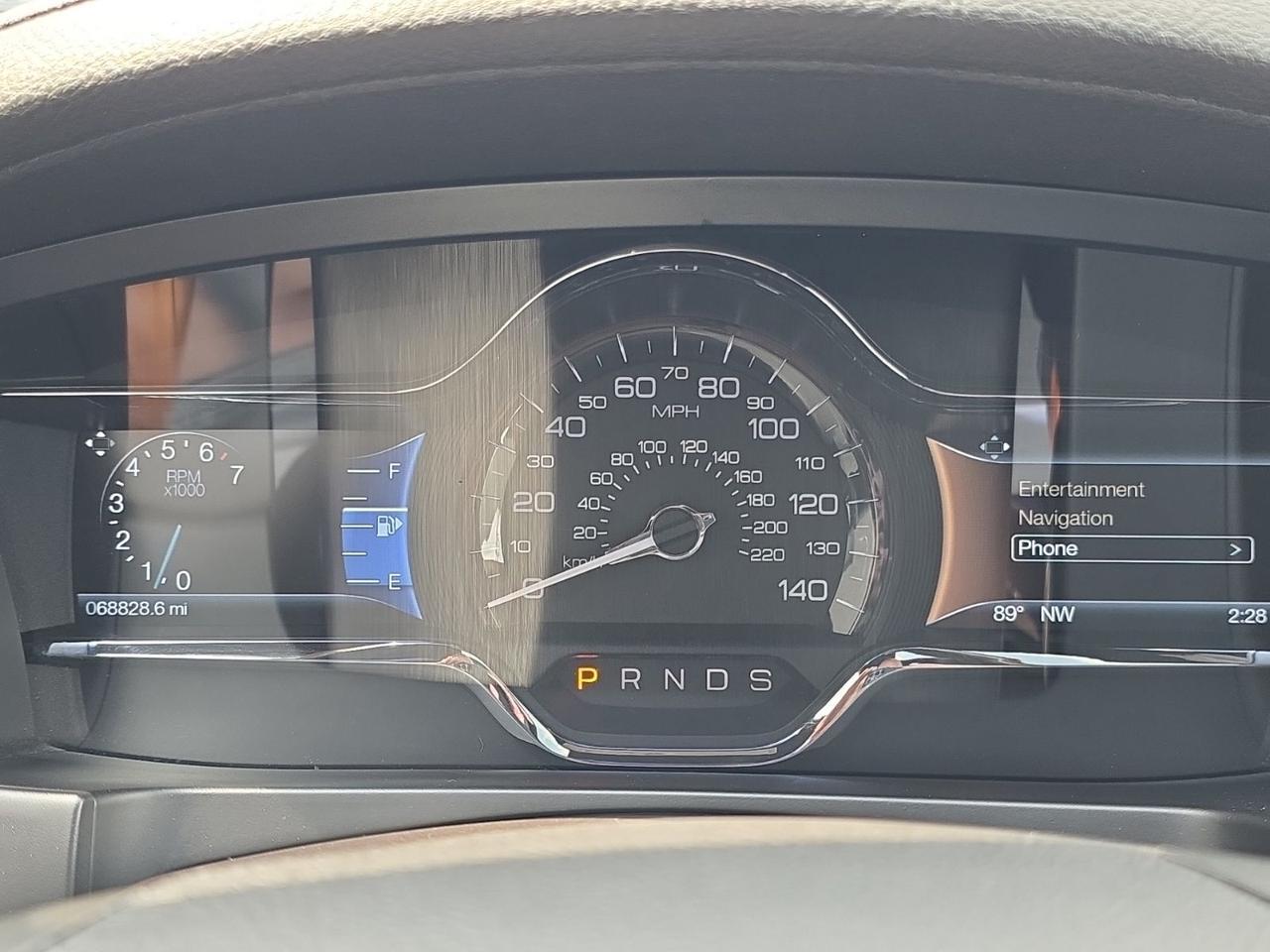 2016 Lincoln MKS EcoBoost Glen Burnie MD