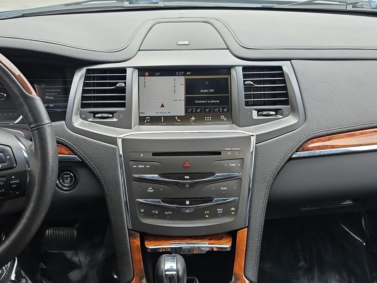 2016 Lincoln MKS EcoBoost Glen Burnie MD
