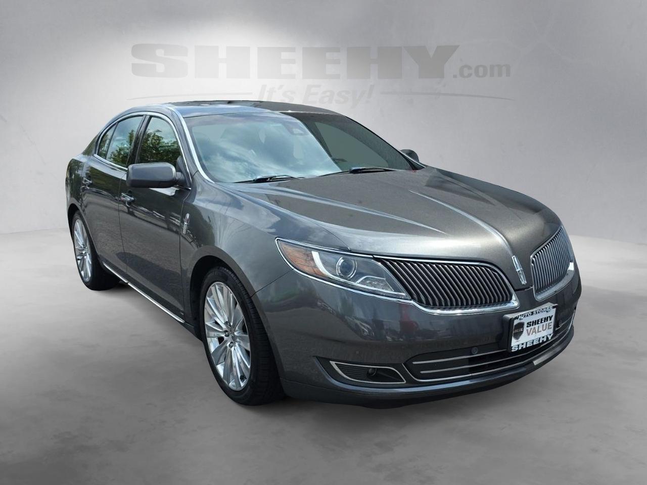2016 Lincoln MKS EcoBoost Glen Burnie MD