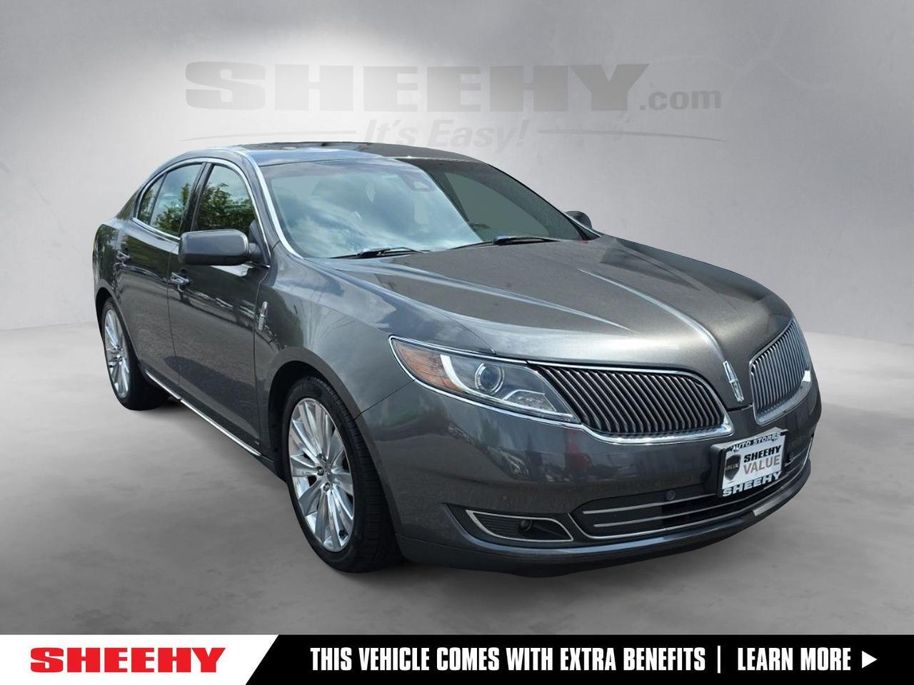 2016 Lincoln MKS