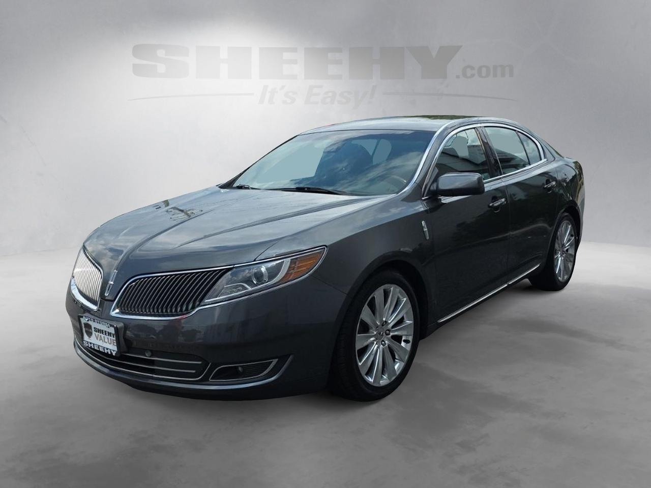 2016 Lincoln MKS EcoBoost Glen Burnie MD