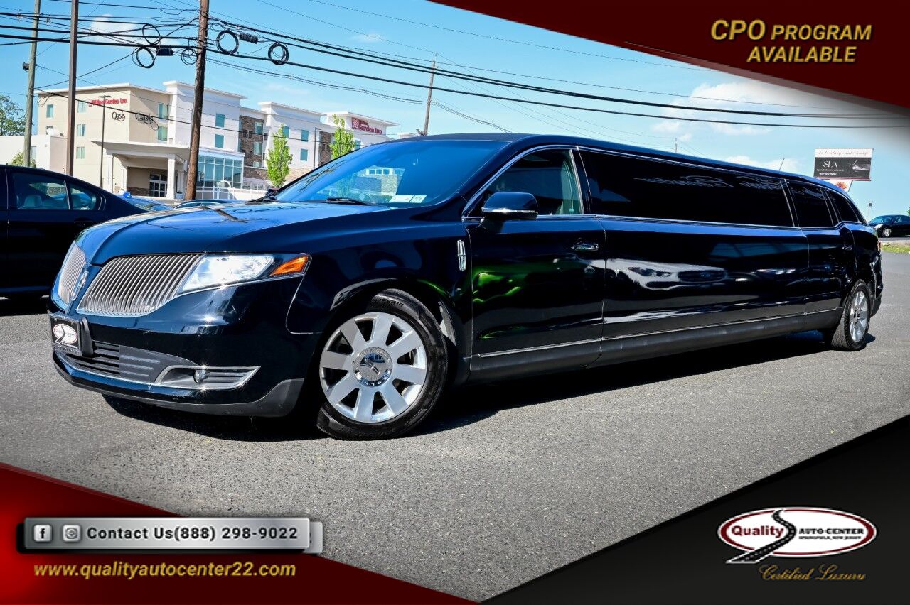 2016 Lincoln MKT