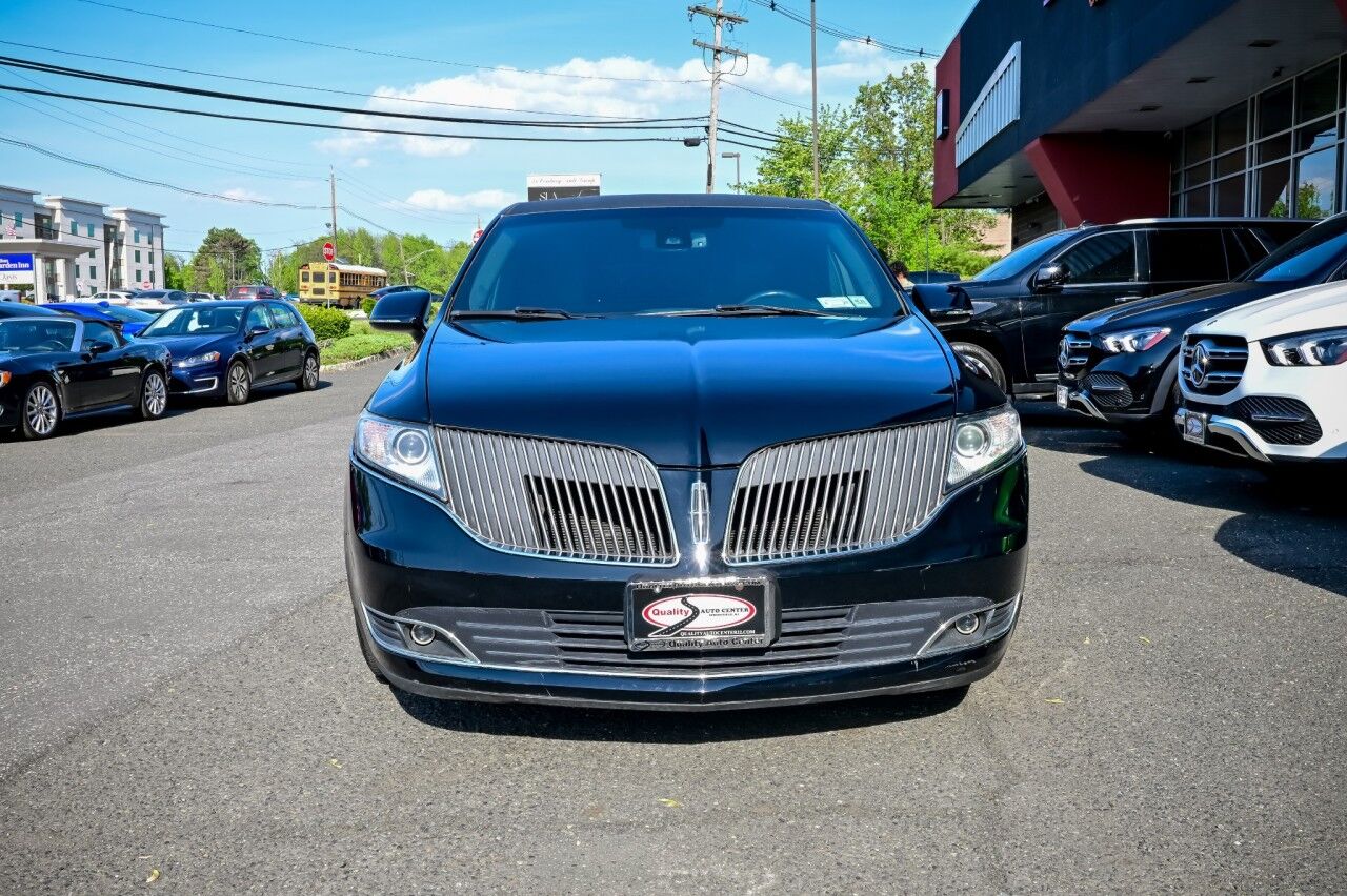 2016 Lincoln MKT