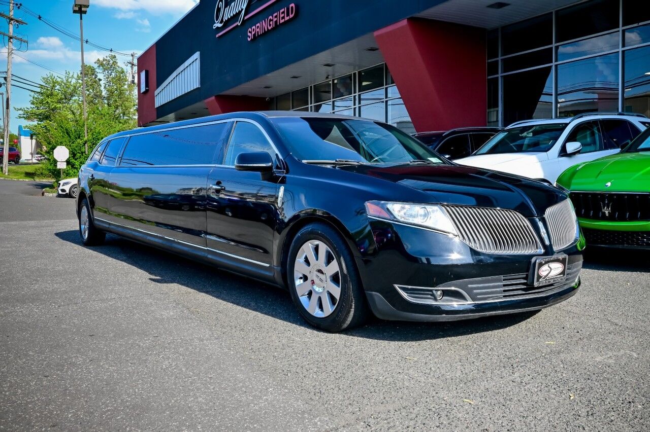 2016 Lincoln MKT