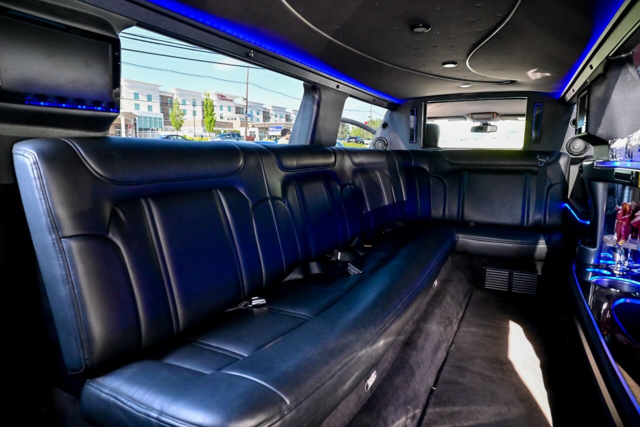2016 Lincoln MKT 7 Passenger Stretch Limo Springfield NJ