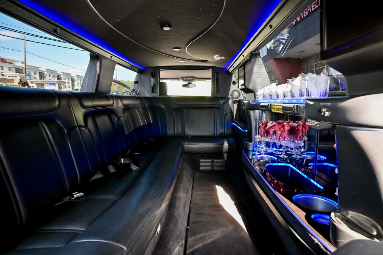 2016 Lincoln MKT 7 Passenger Stretch Limo Springfield NJ