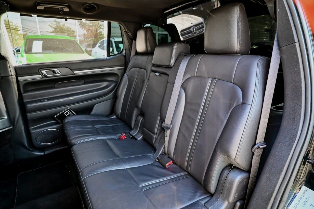 2016 Lincoln MKT 7 Passenger Stretch Limo Springfield NJ