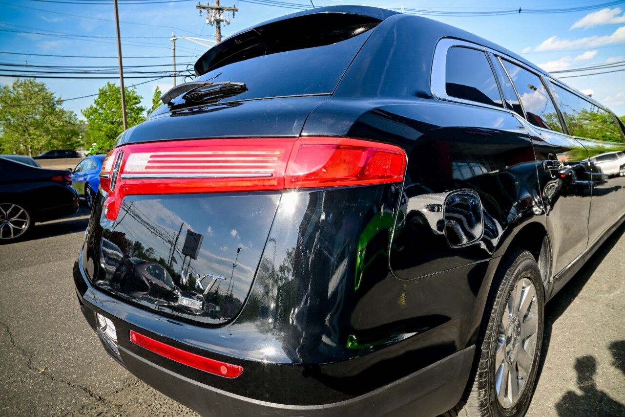 2016 Lincoln MKT 7 Passenger Stretch Limo Springfield NJ