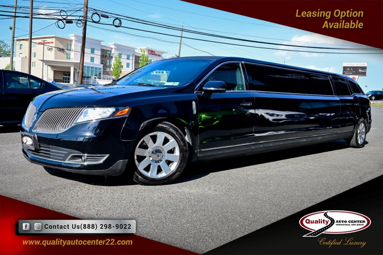 2016 Lincoln MKT