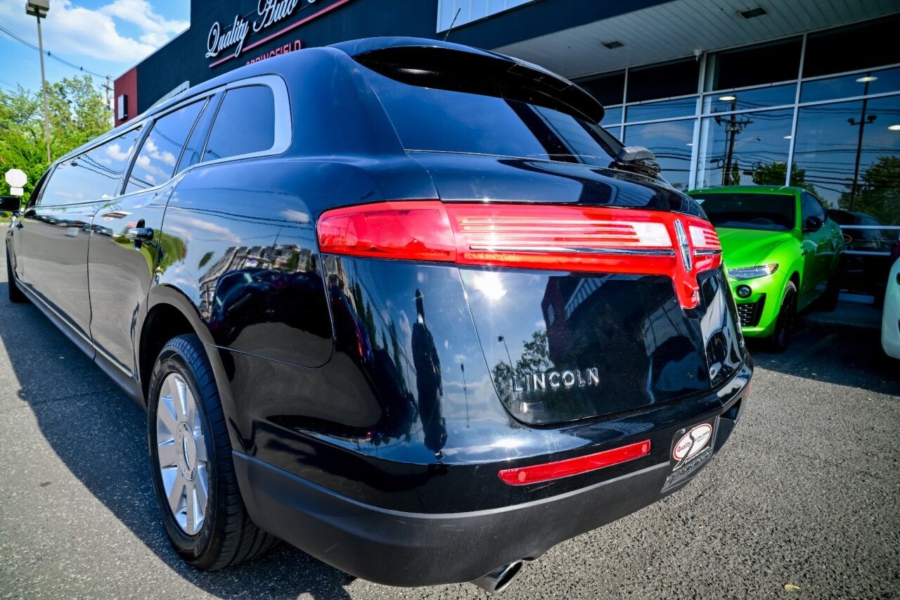 2016 Lincoln MKT 7 Passenger Stretch Limo Springfield NJ