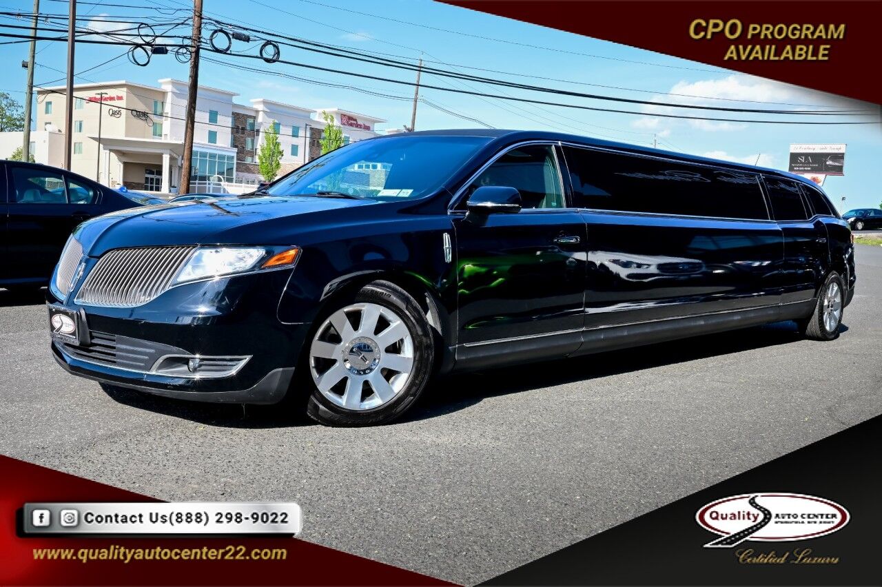 2016 Lincoln MKT