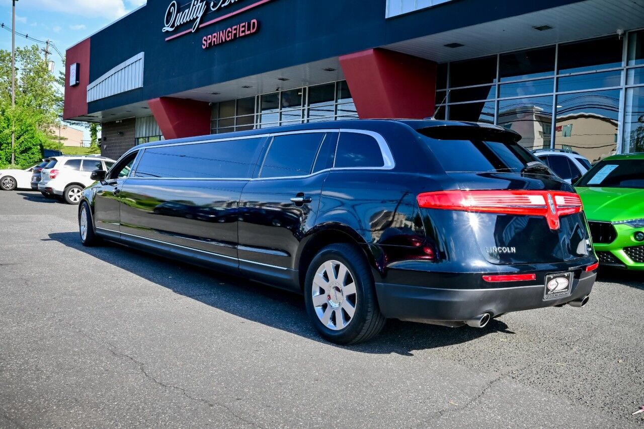 2016 Lincoln MKT 7 Passenger Stretch Limo Springfield NJ