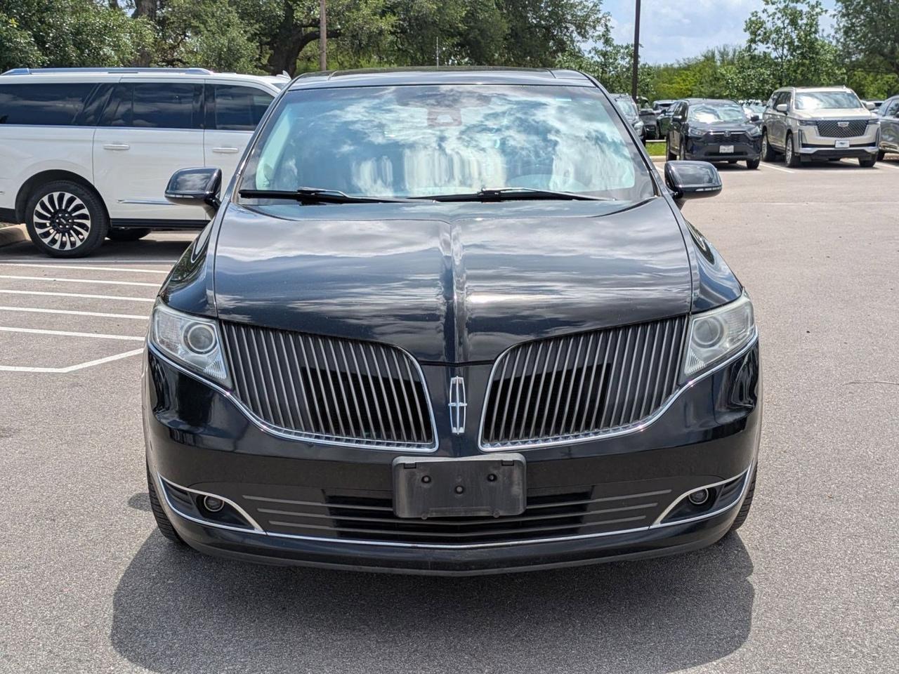 2016 Lincoln MKT EcoBoost