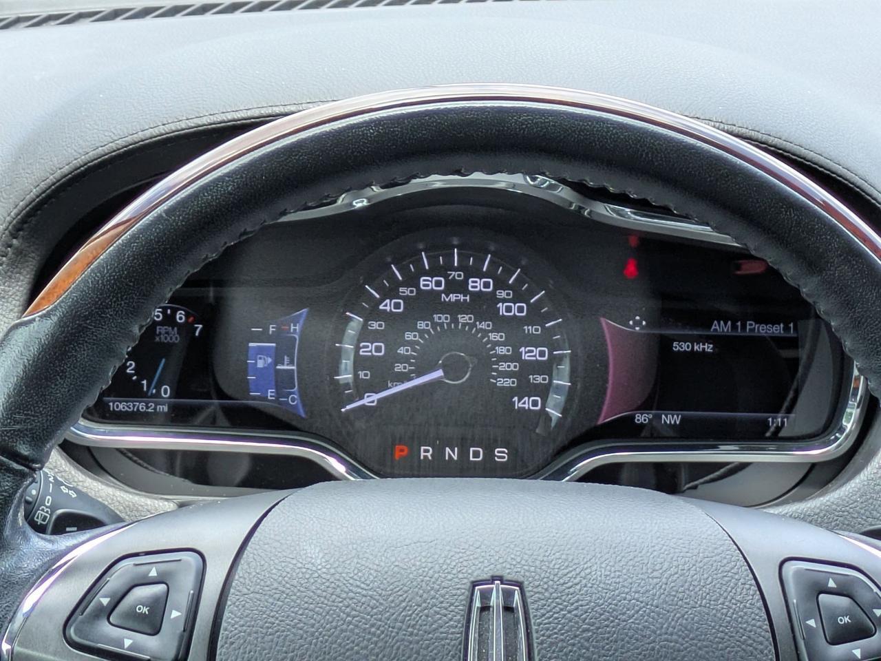 2016 Lincoln MKT EcoBoost