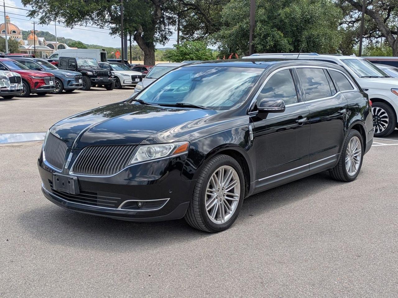 2016 Lincoln MKT EcoBoost