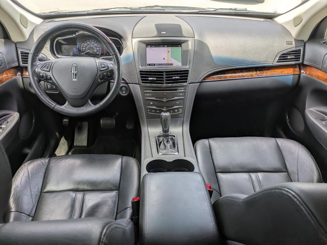 2016 Lincoln MKT EcoBoost