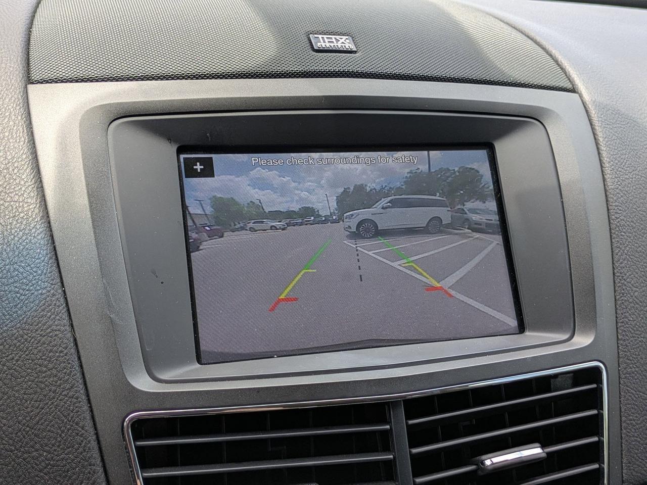 2016 Lincoln MKT EcoBoost