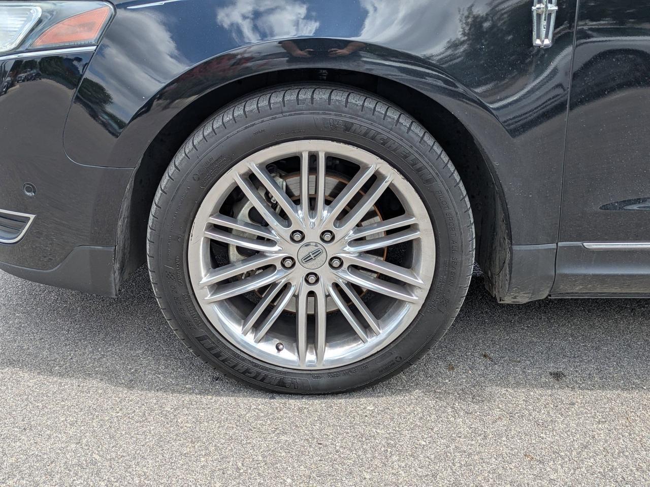 2016 Lincoln MKT EcoBoost