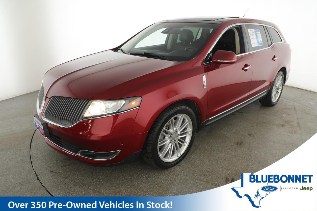 2016 Lincoln MKT