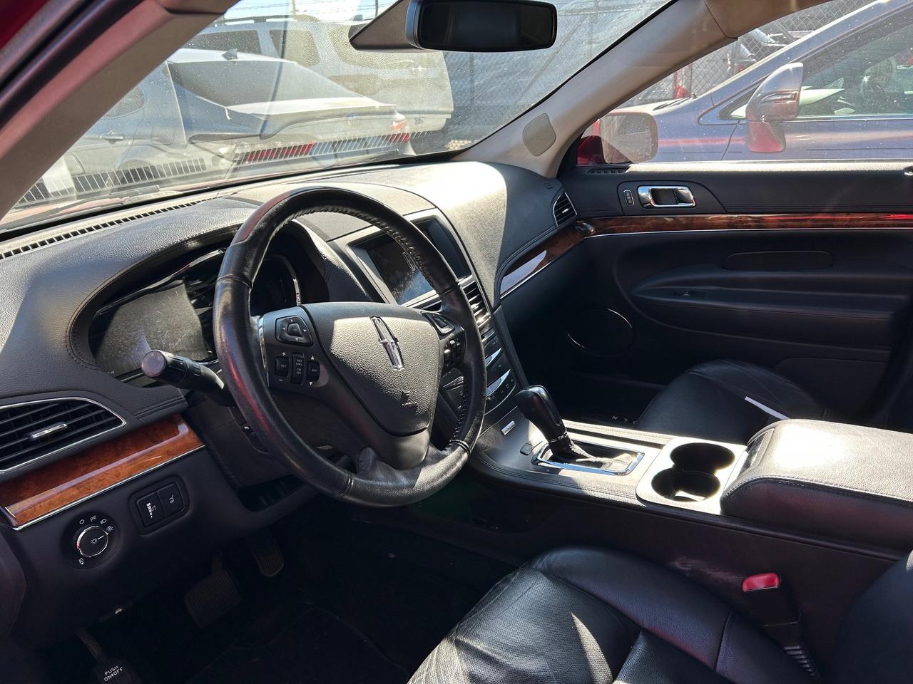 2016 Lincoln MKT EcoBoost New Braunfels TX