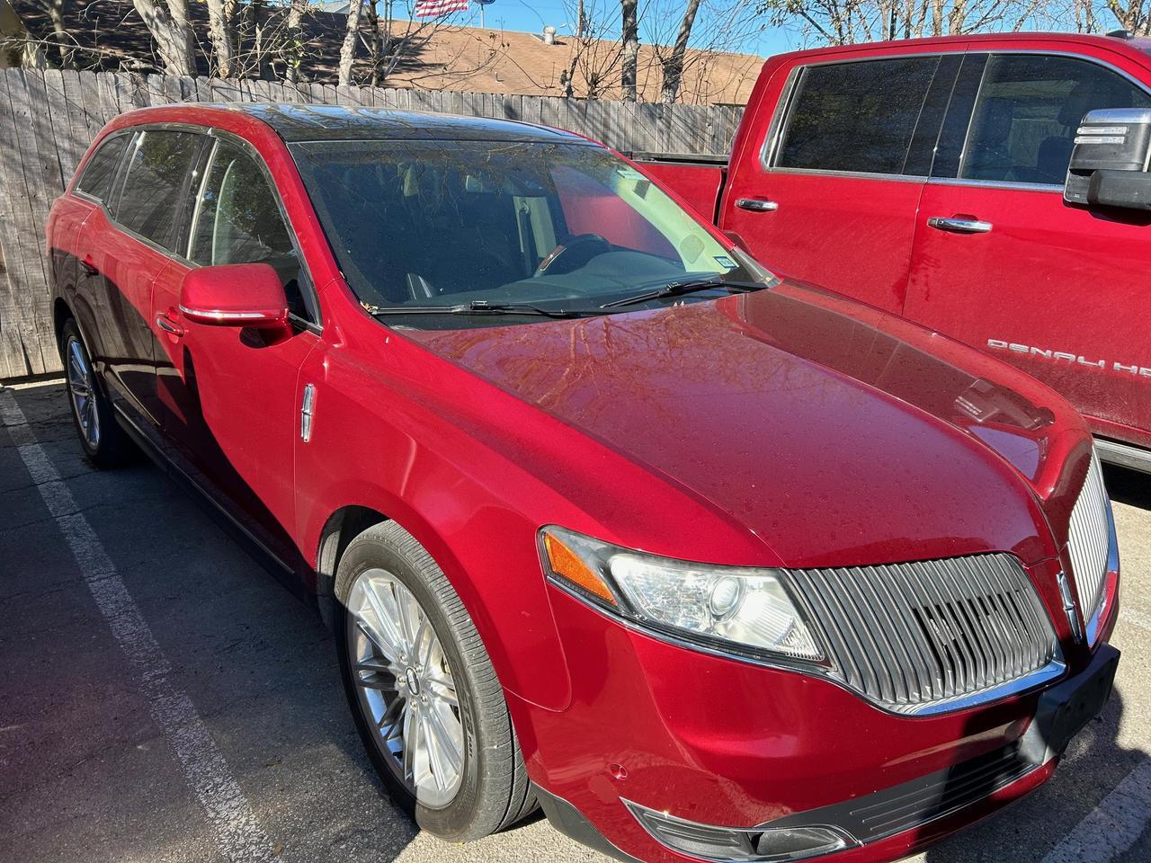2016 Lincoln MKT EcoBoost New Braunfels TX