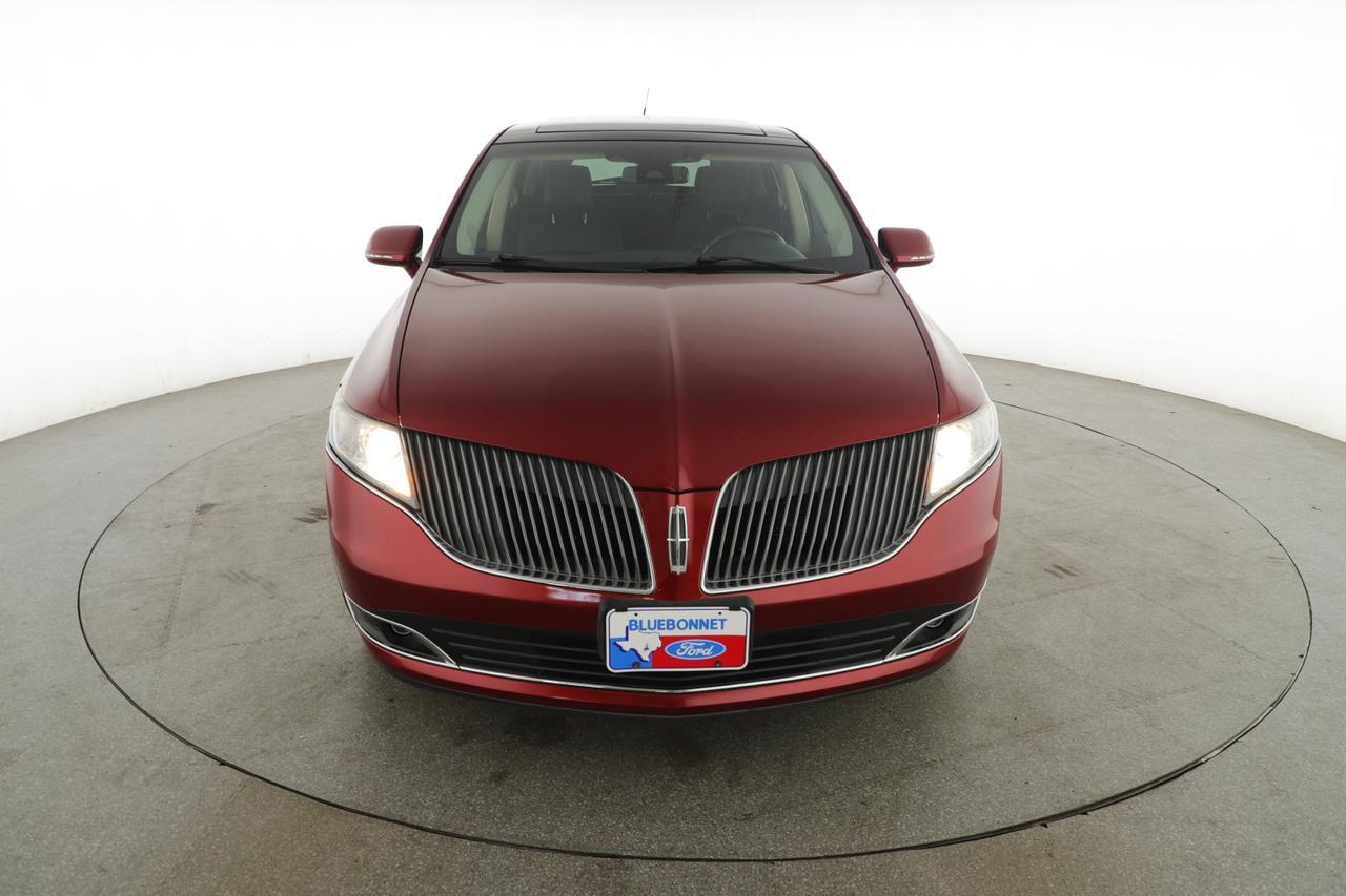 2016 Lincoln MKT EcoBoost
