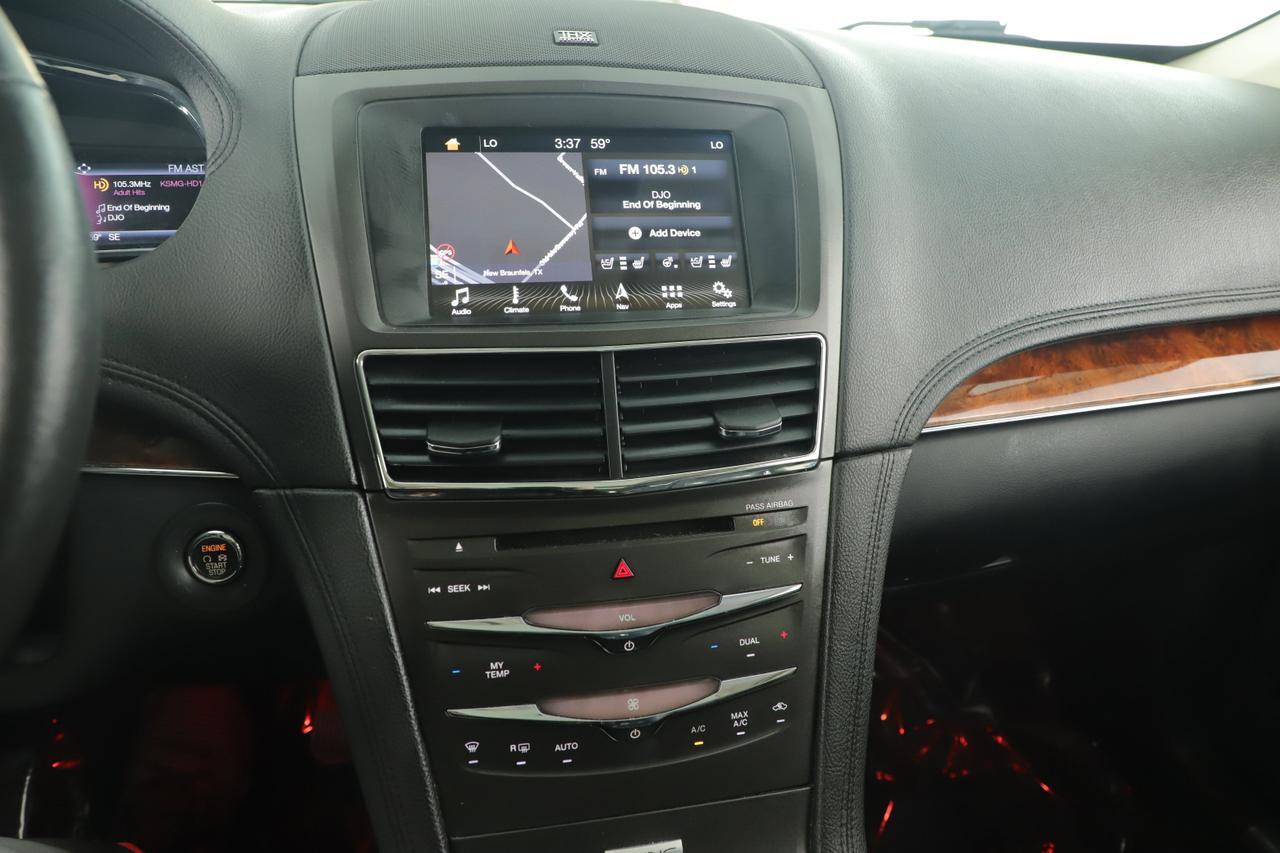 2016 Lincoln MKT EcoBoost New Braunfels TX