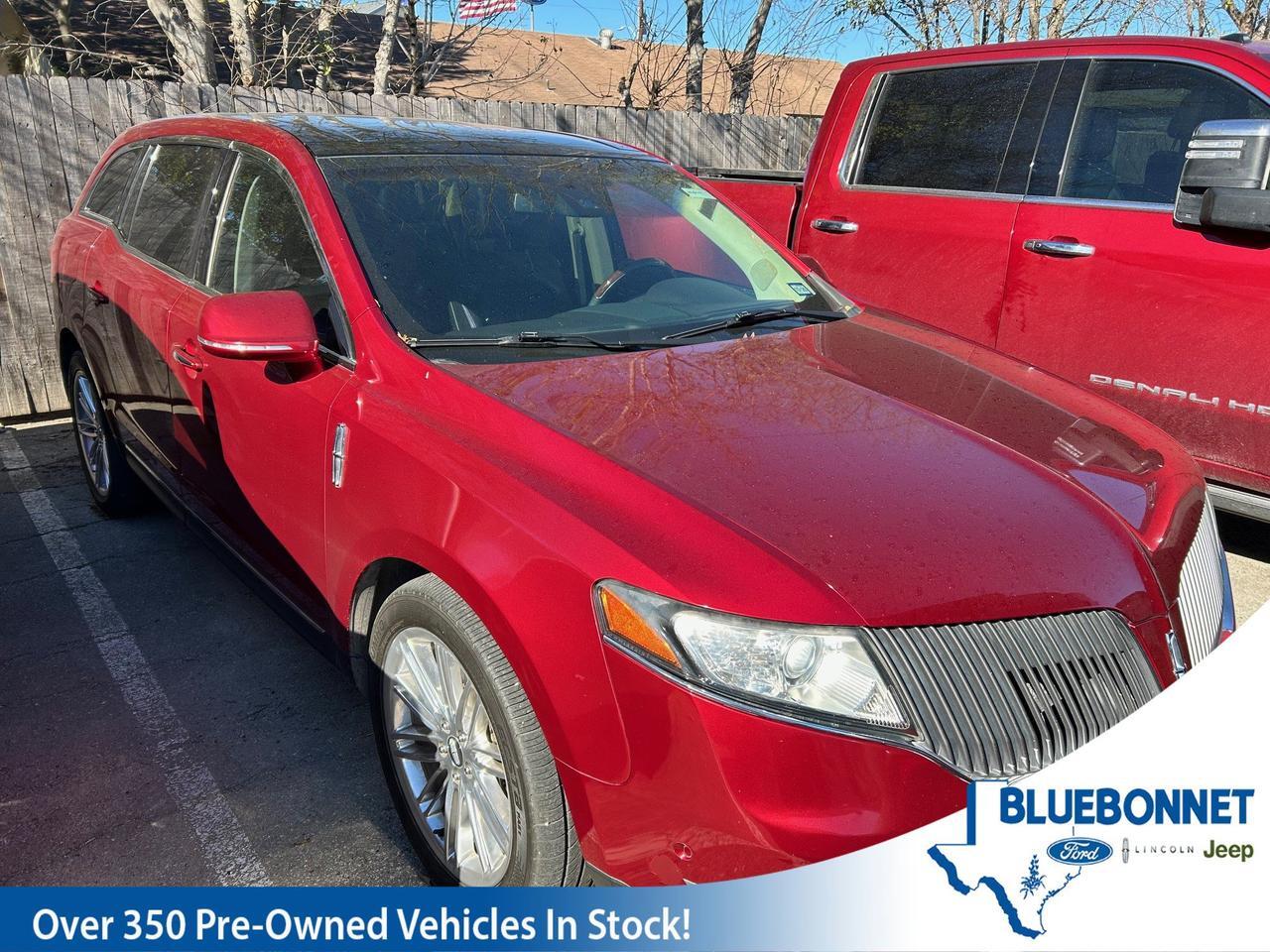 2016 Lincoln MKT EcoBoost