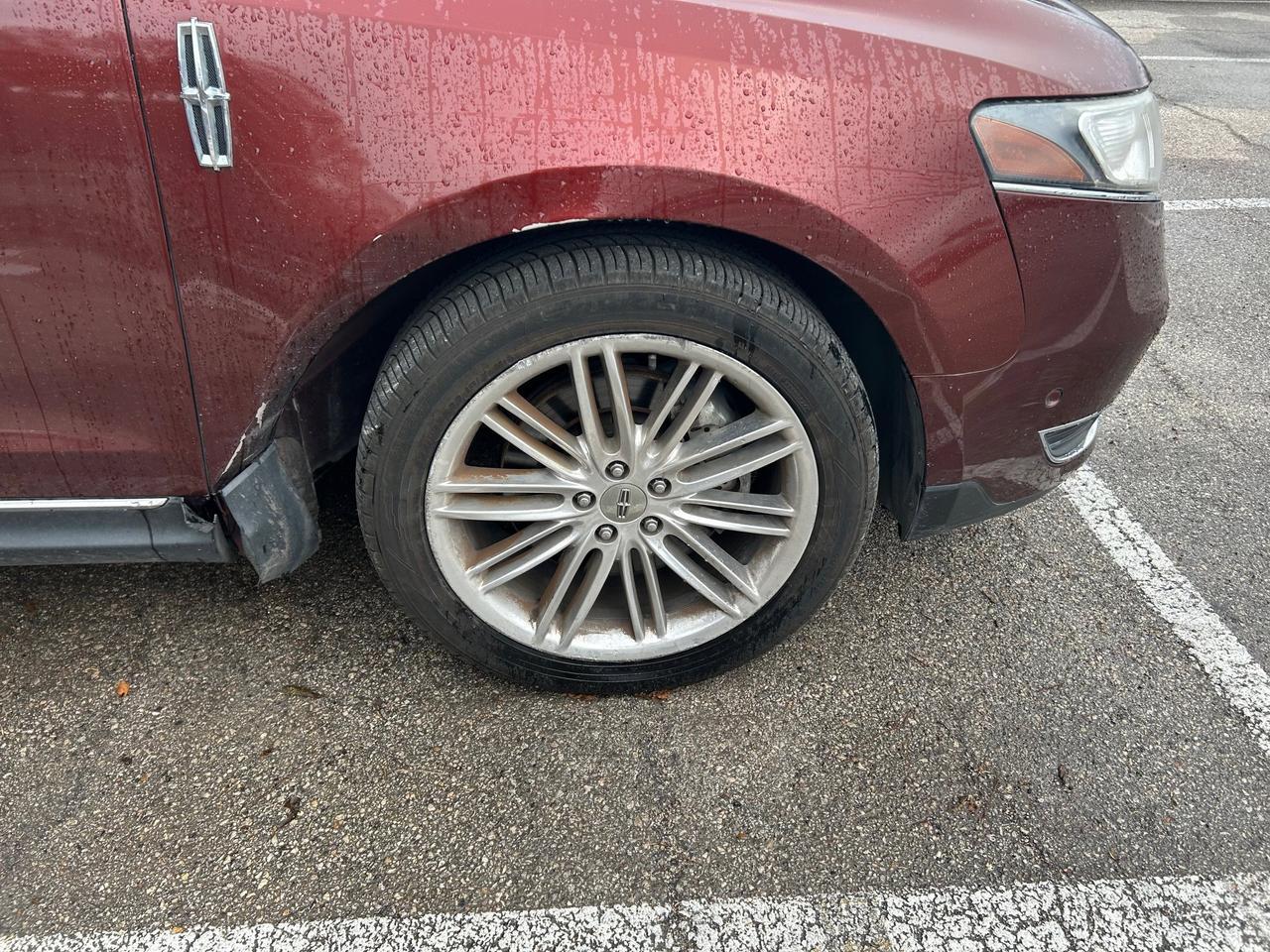 2016 Lincoln MKT EcoBoost New Braunfels TX