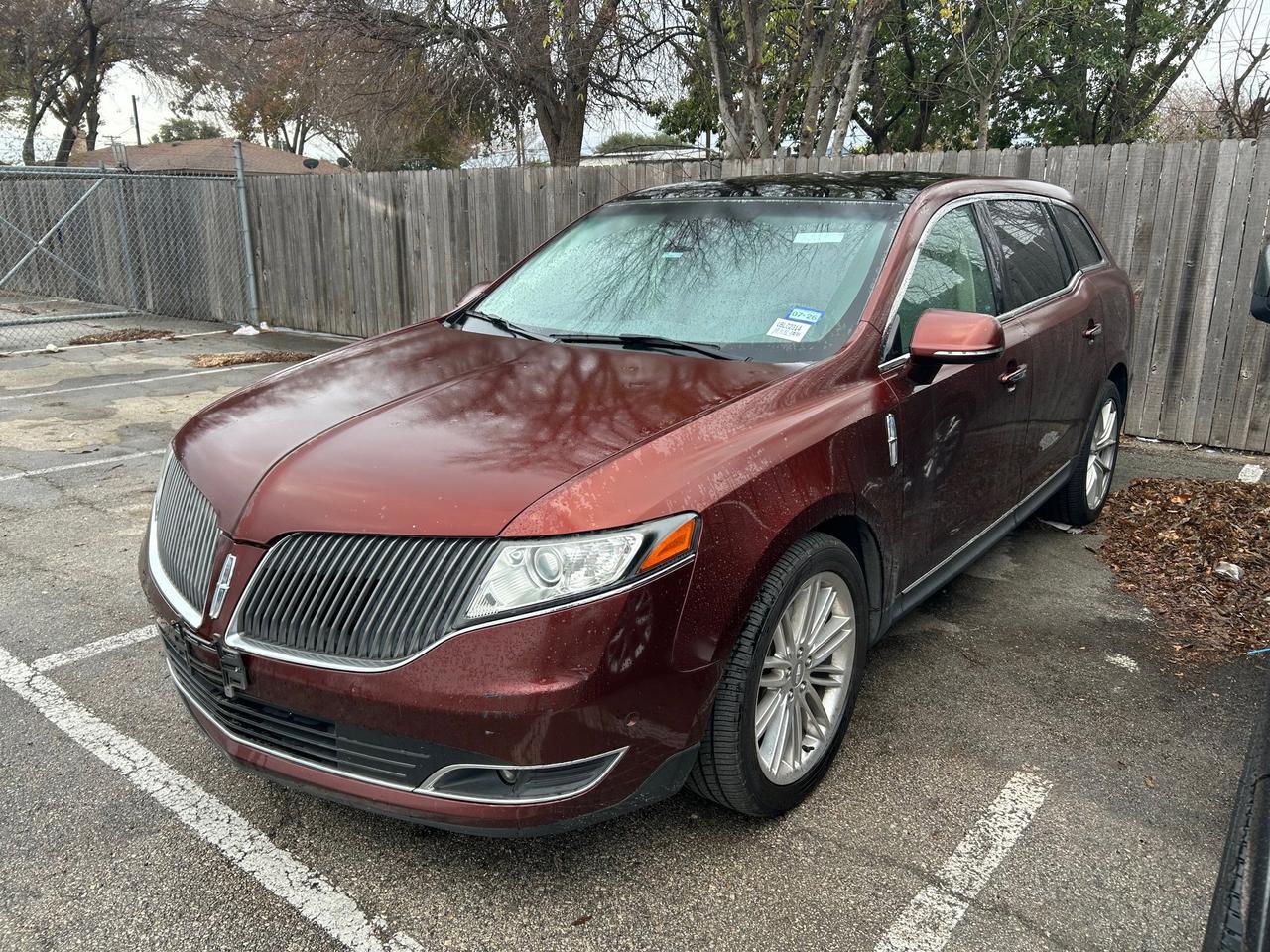 2016 Lincoln MKT EcoBoost New Braunfels TX