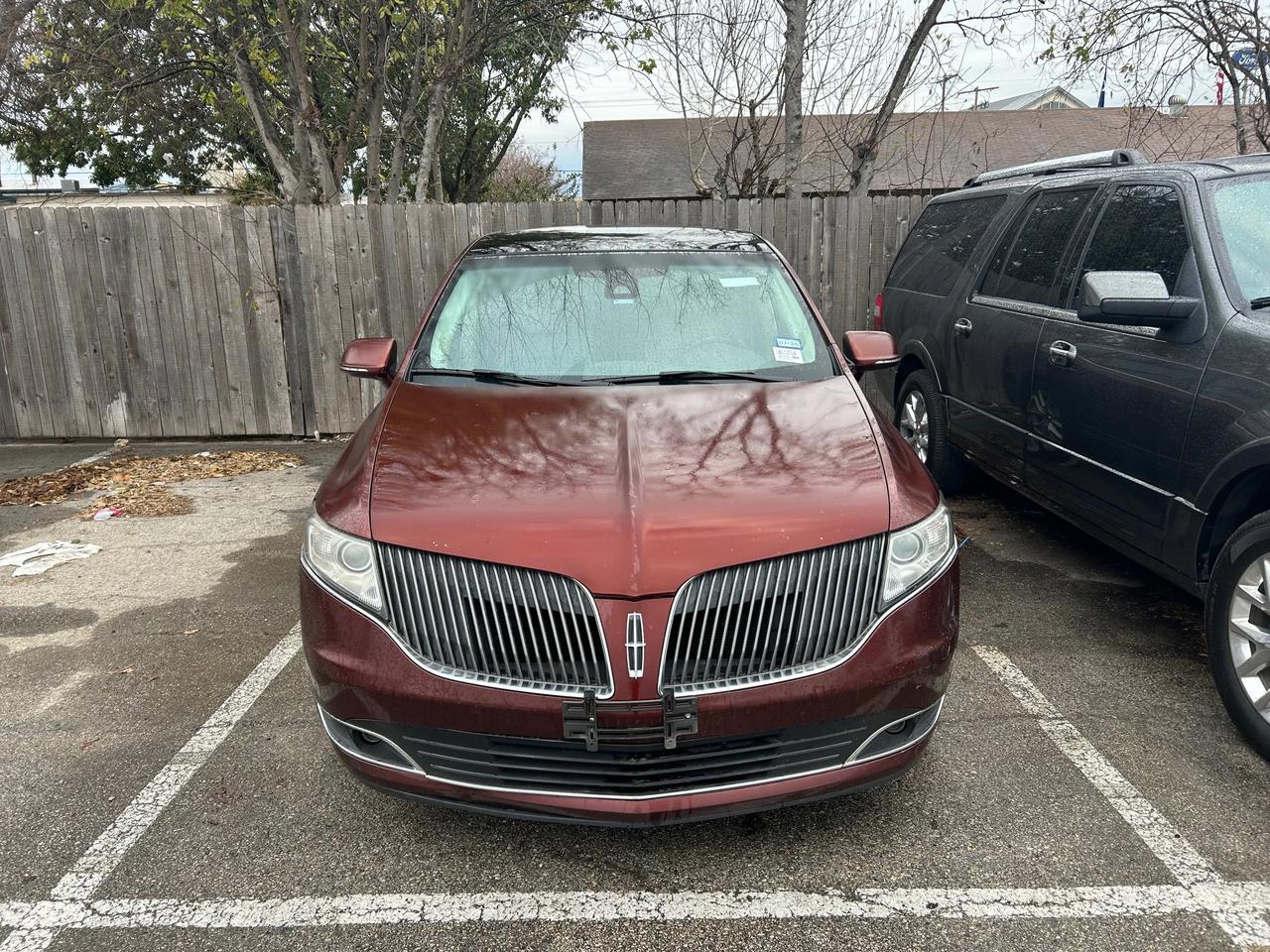 2016 Lincoln MKT EcoBoost New Braunfels TX