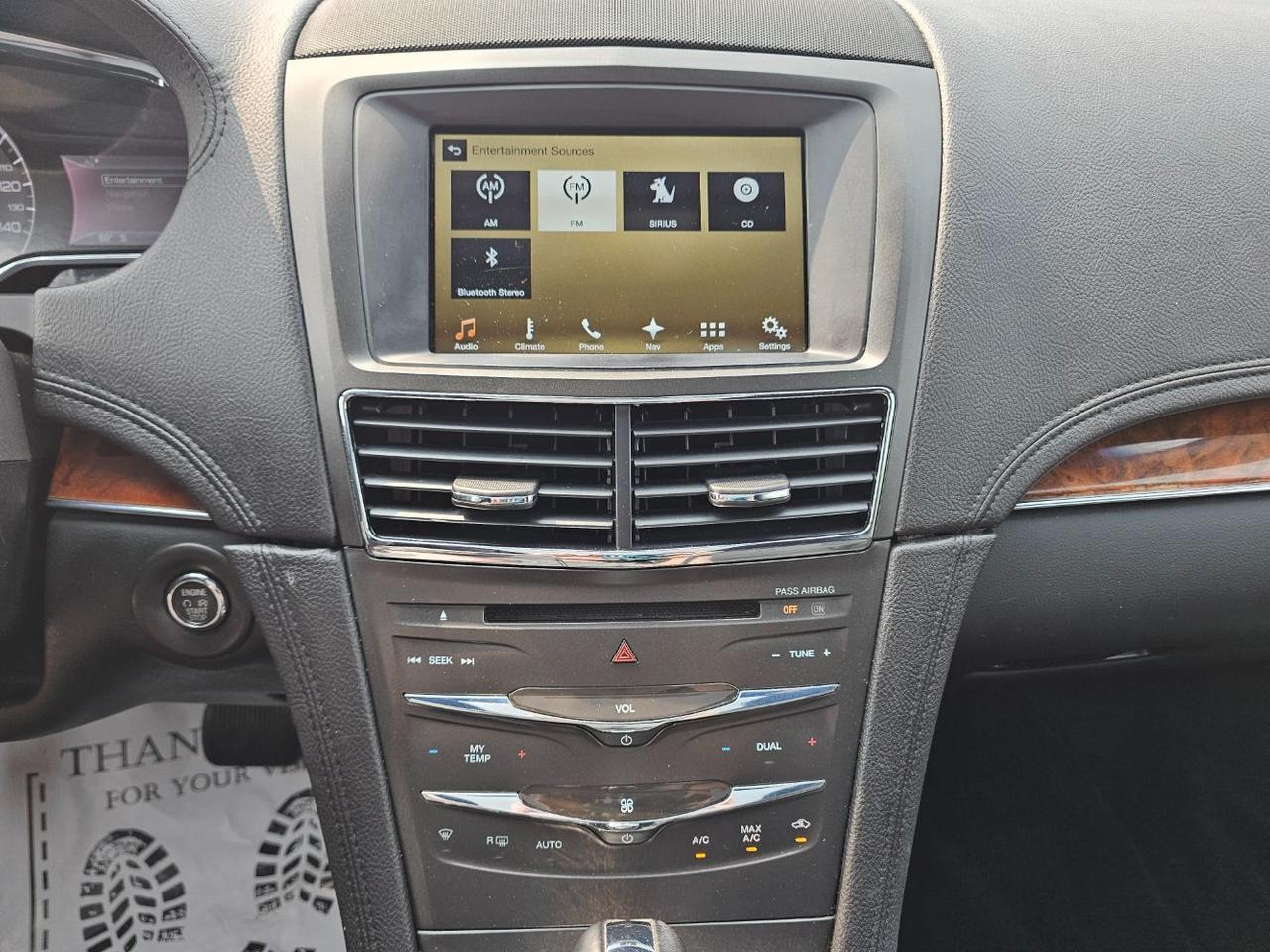 2016 Lincoln MKT Town Car Livery Hastings MI