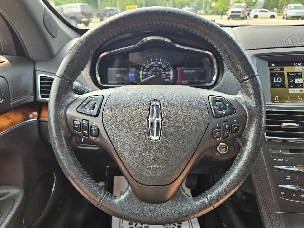 2016 Lincoln MKT Town Car Livery Hastings MI