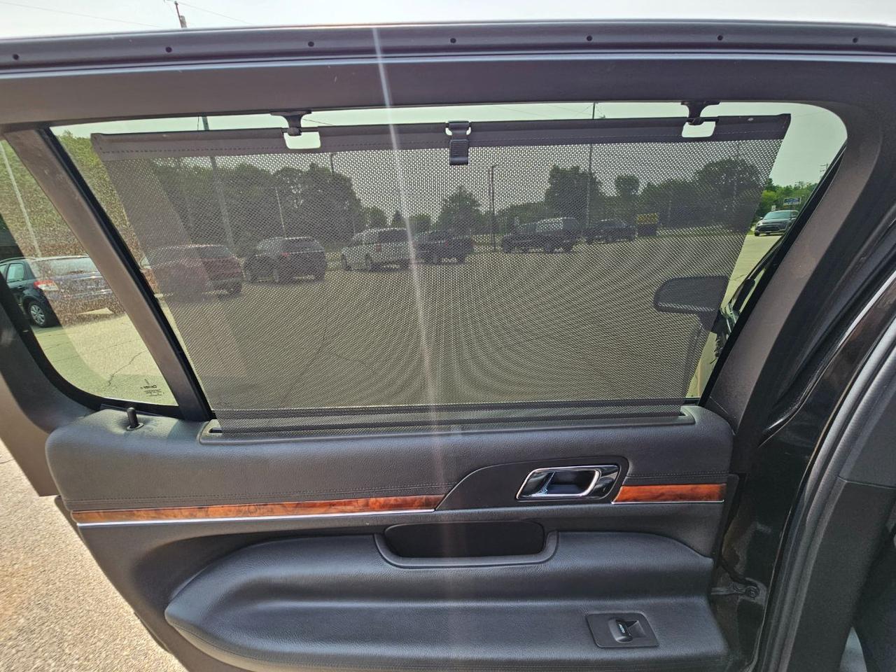 2016 Lincoln MKT Town Car Livery Hastings MI