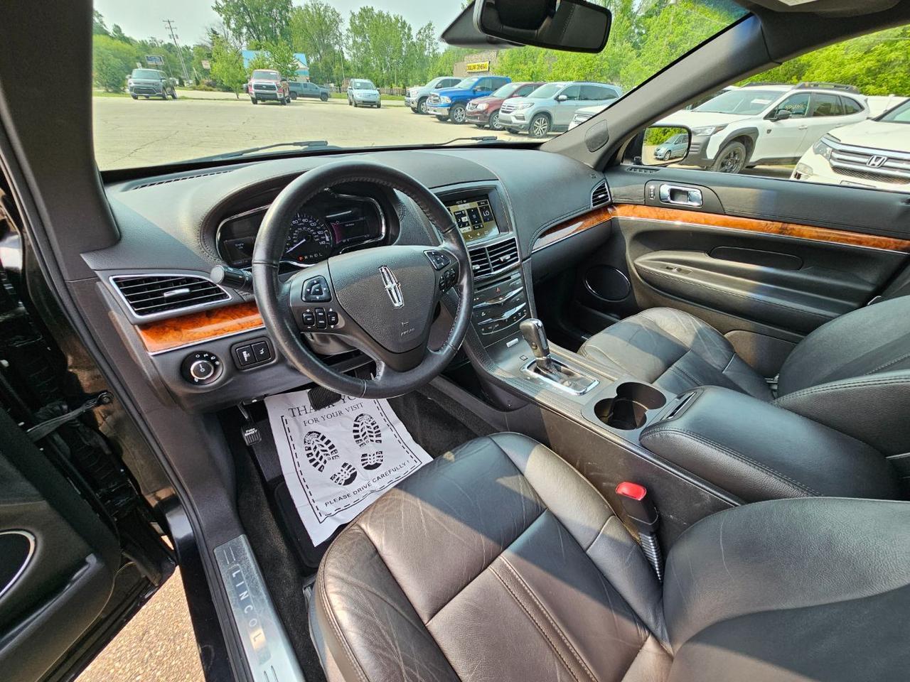2016 Lincoln MKT Town Car Livery Hastings MI