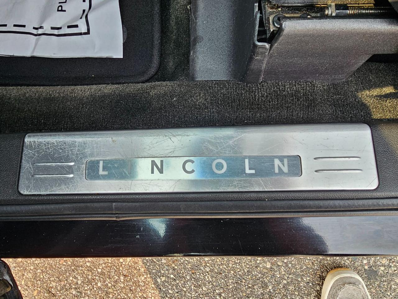 2016 Lincoln MKT Town Car Livery Hastings MI