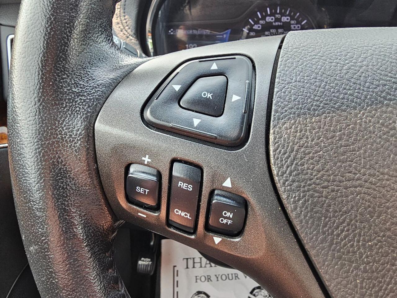 2016 Lincoln MKT Town Car Livery Hastings MI