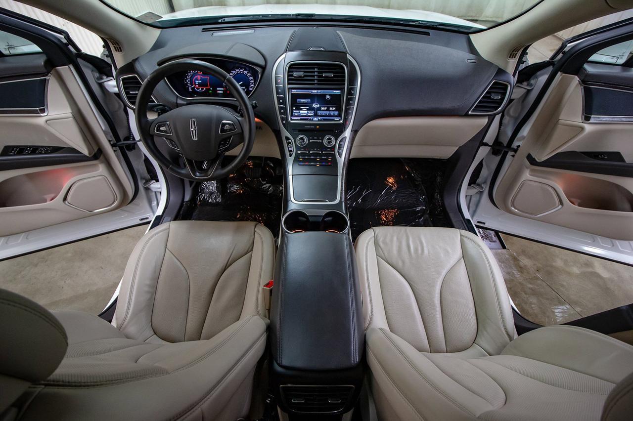 2016 Lincoln MKX AWD Luxury Edition Leather Roof Nav Red Deer AB