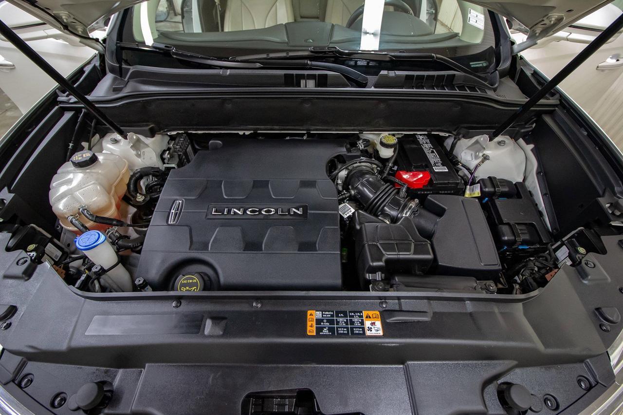 2016 Lincoln MKX AWD Luxury Edition Leather Roof Nav Red Deer AB