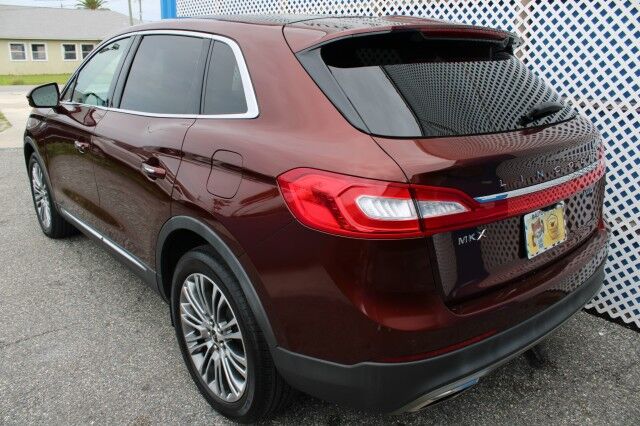 2016 Lincoln MKX AWD Reserve AWD Melbourne FL