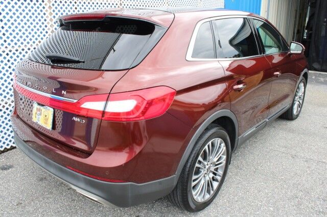 2016 Lincoln MKX AWD Reserve AWD Melbourne FL