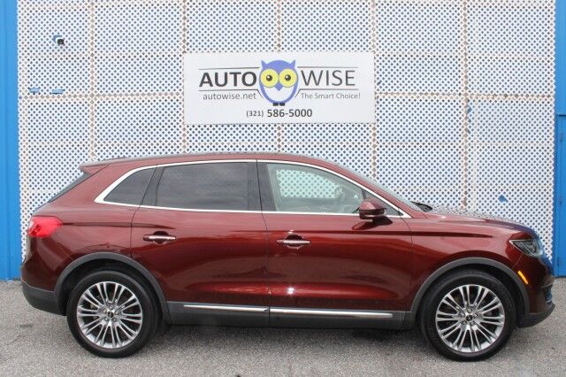 2016 Lincoln MKX AWD Reserve AWD Melbourne FL