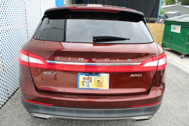 2016 Lincoln MKX AWD Reserve AWD Melbourne FL