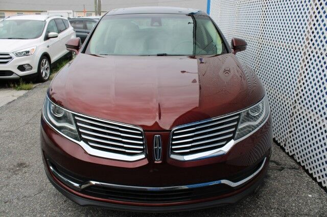 2016 Lincoln MKX AWD Reserve AWD Melbourne FL